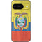 Ecuador Flag Distressed Google Pixel 9 Skin